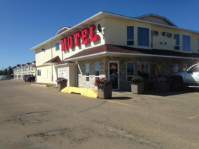 Western Budget Motel Peace River Peace River